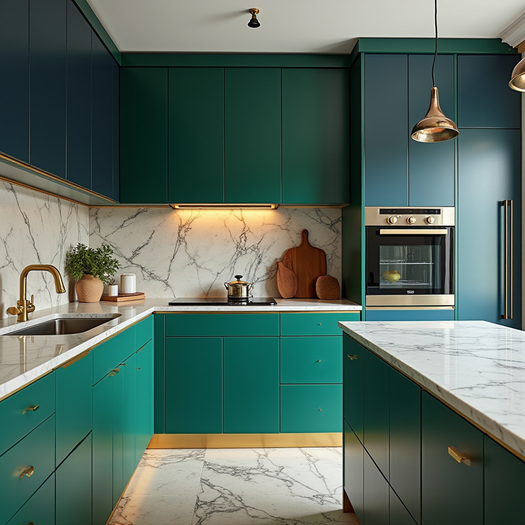 high end kitchen design 33