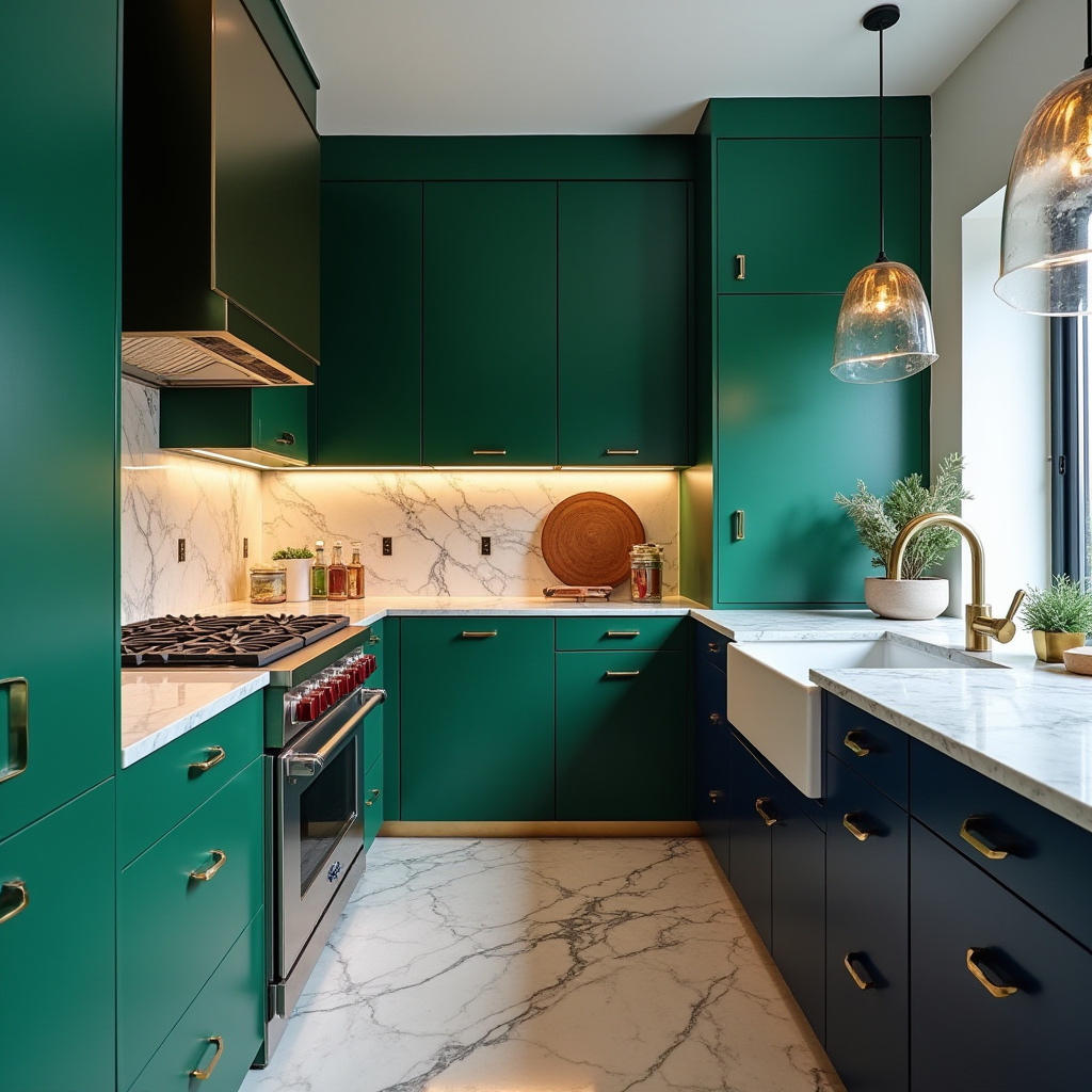 high end kitchen design 34