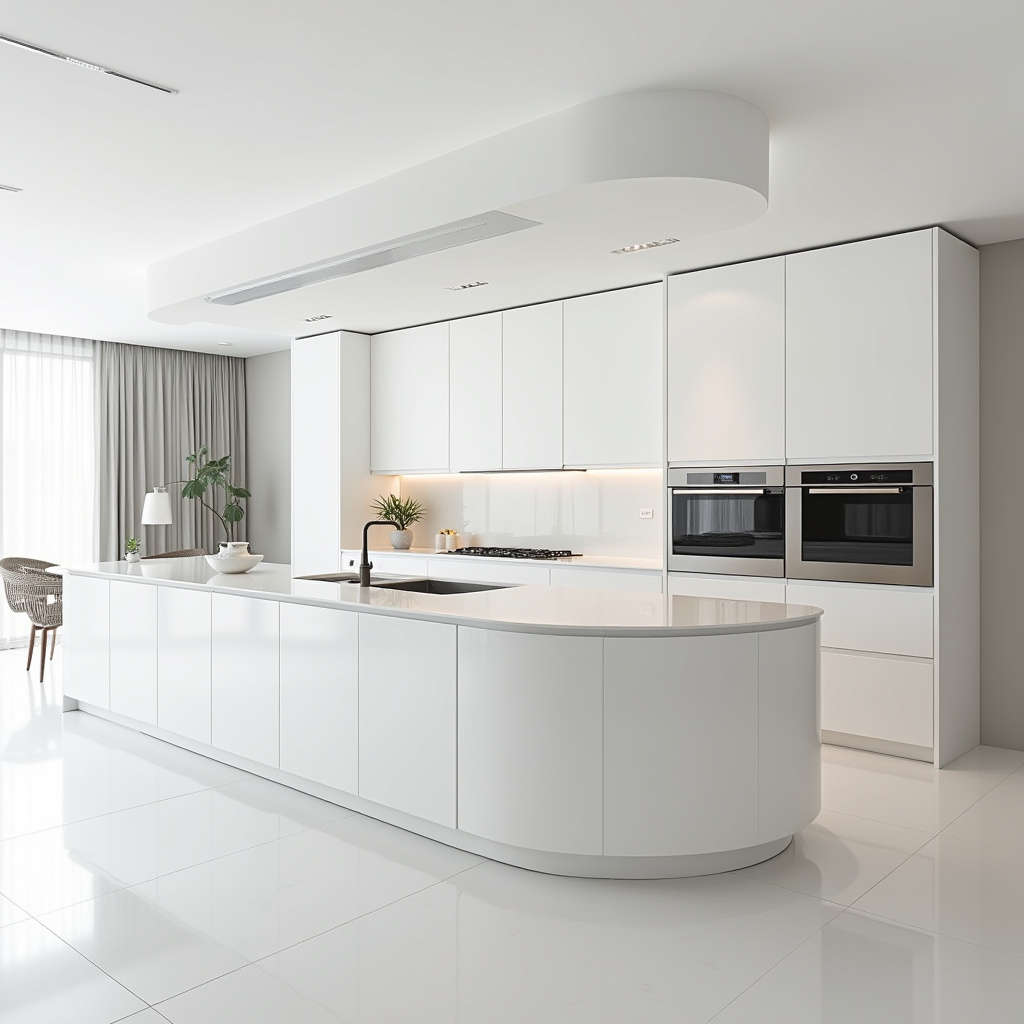 high end kitchen design 36