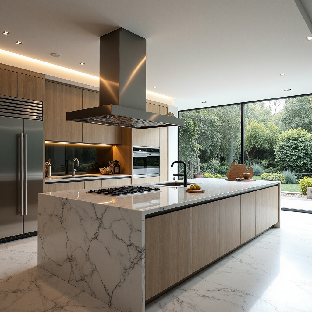 huge kitchen ideas 1