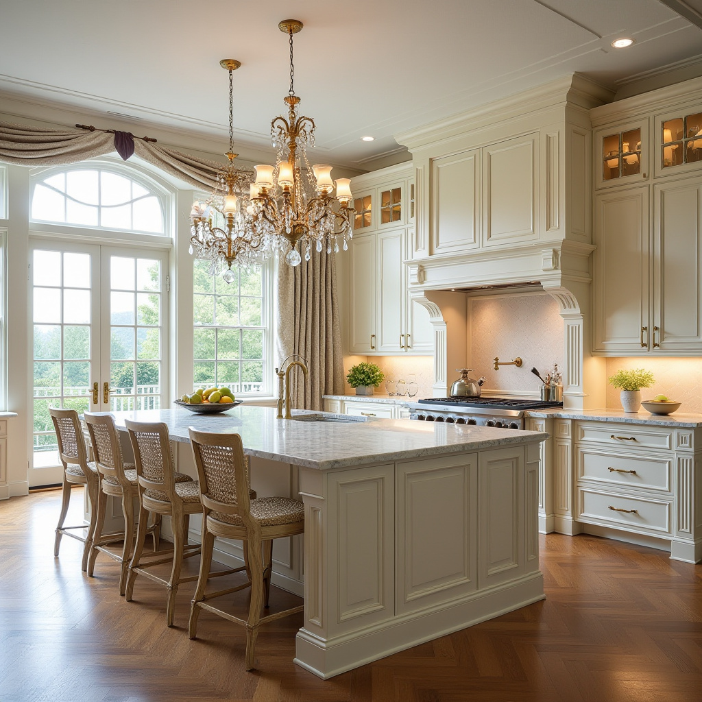huge kitchen ideas 13