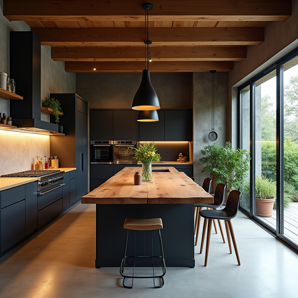 huge kitchen ideas 18