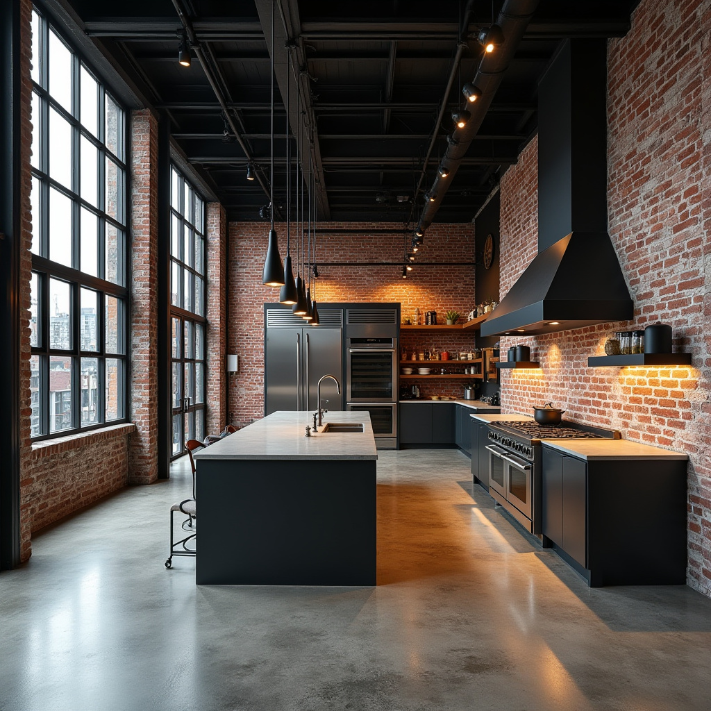 huge kitchen ideas 21