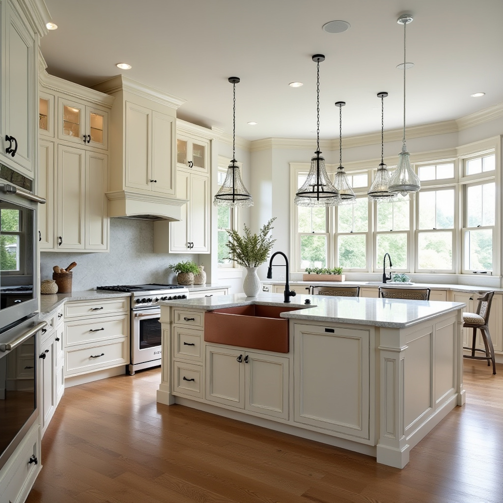 huge kitchen ideas 23