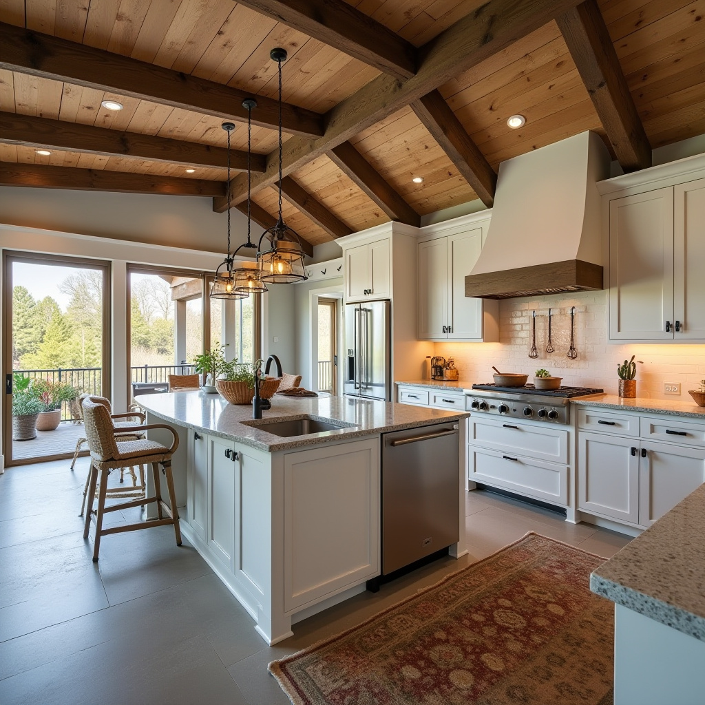 huge kitchen ideas 3