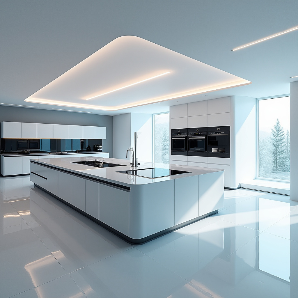 huge kitchen ideas 37