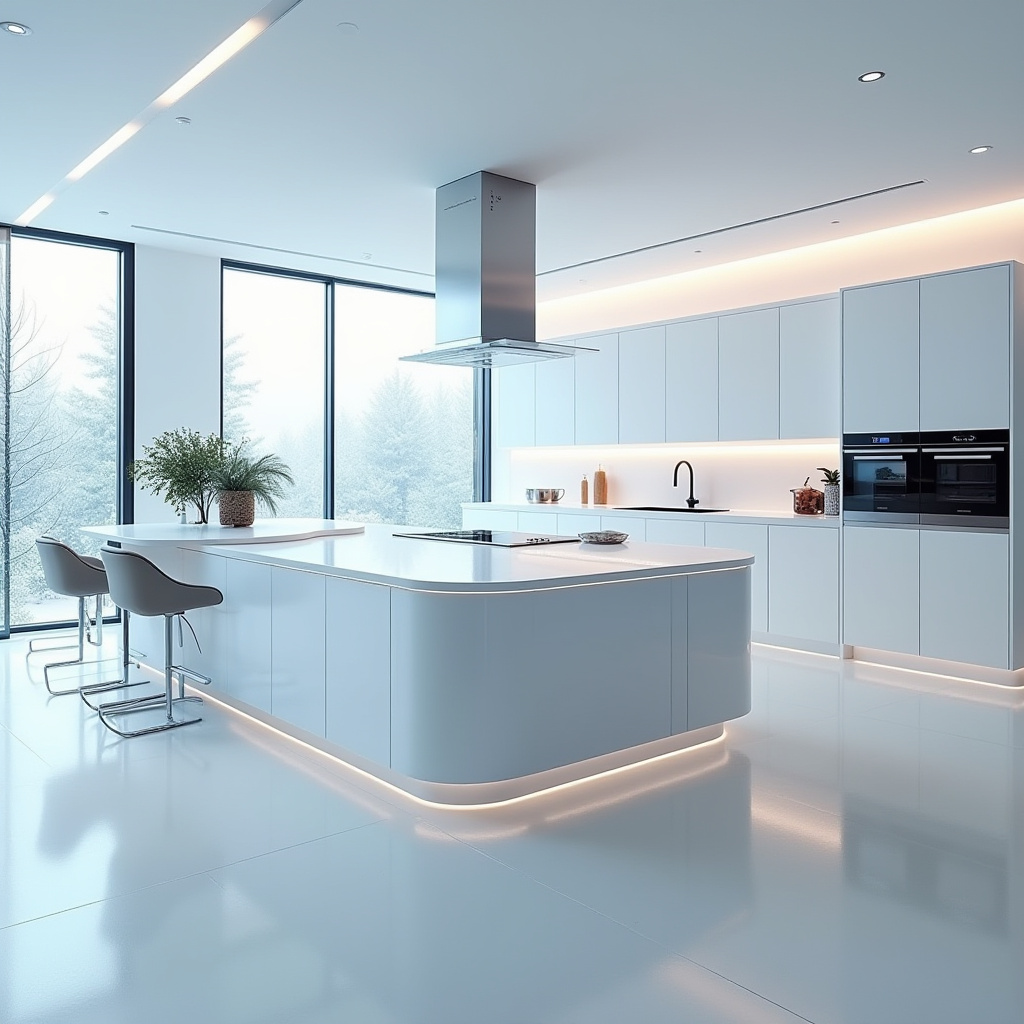 huge kitchen ideas 38