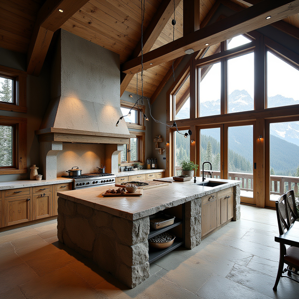 huge kitchen ideas 40