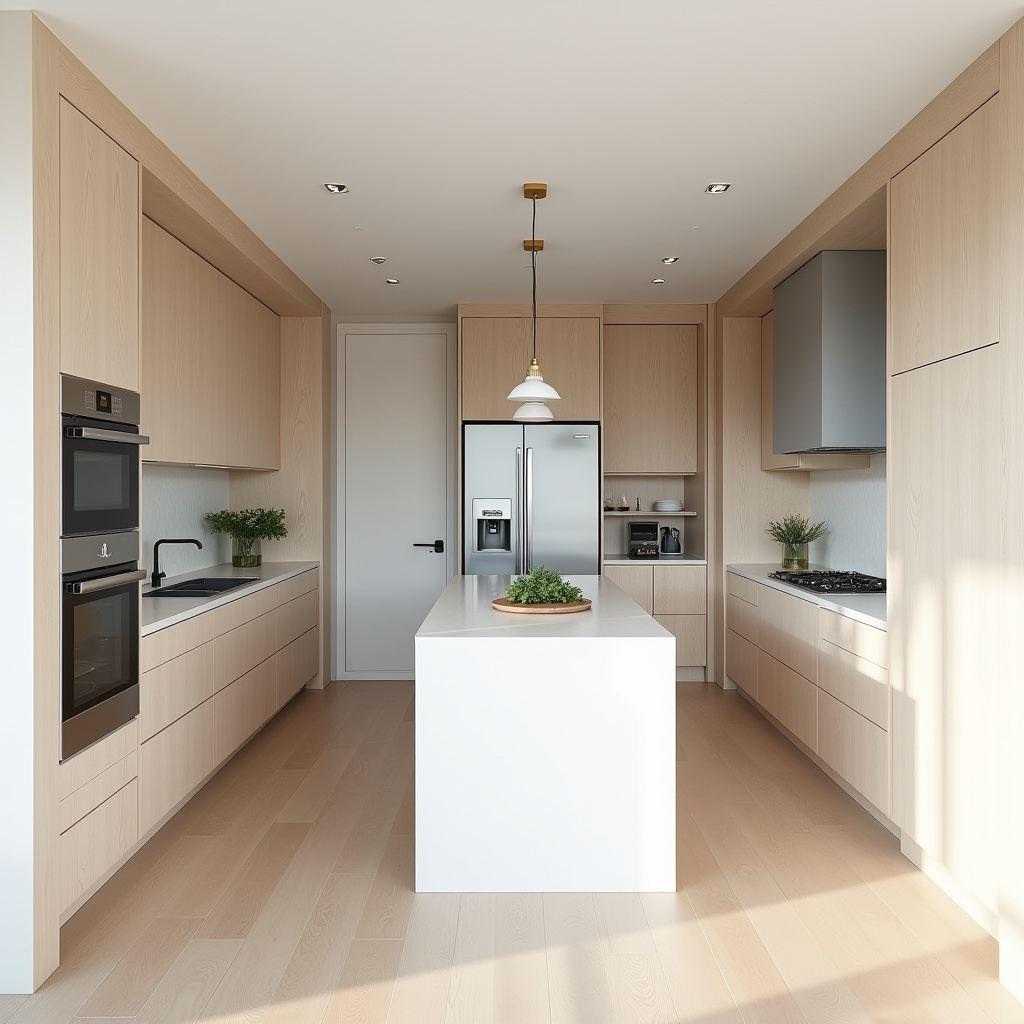 japandi kitchen ideas 10