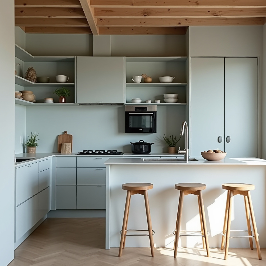 japandi kitchen ideas 11