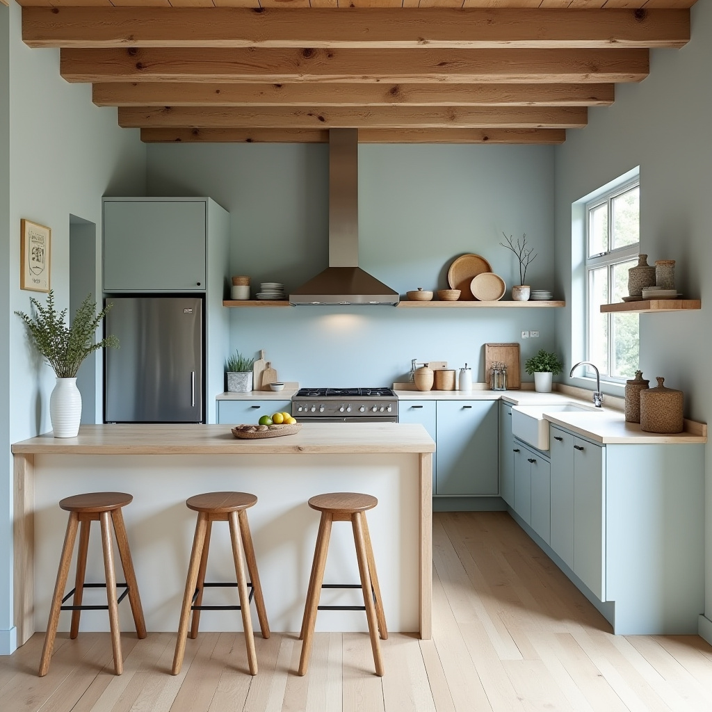 japandi kitchen ideas 12