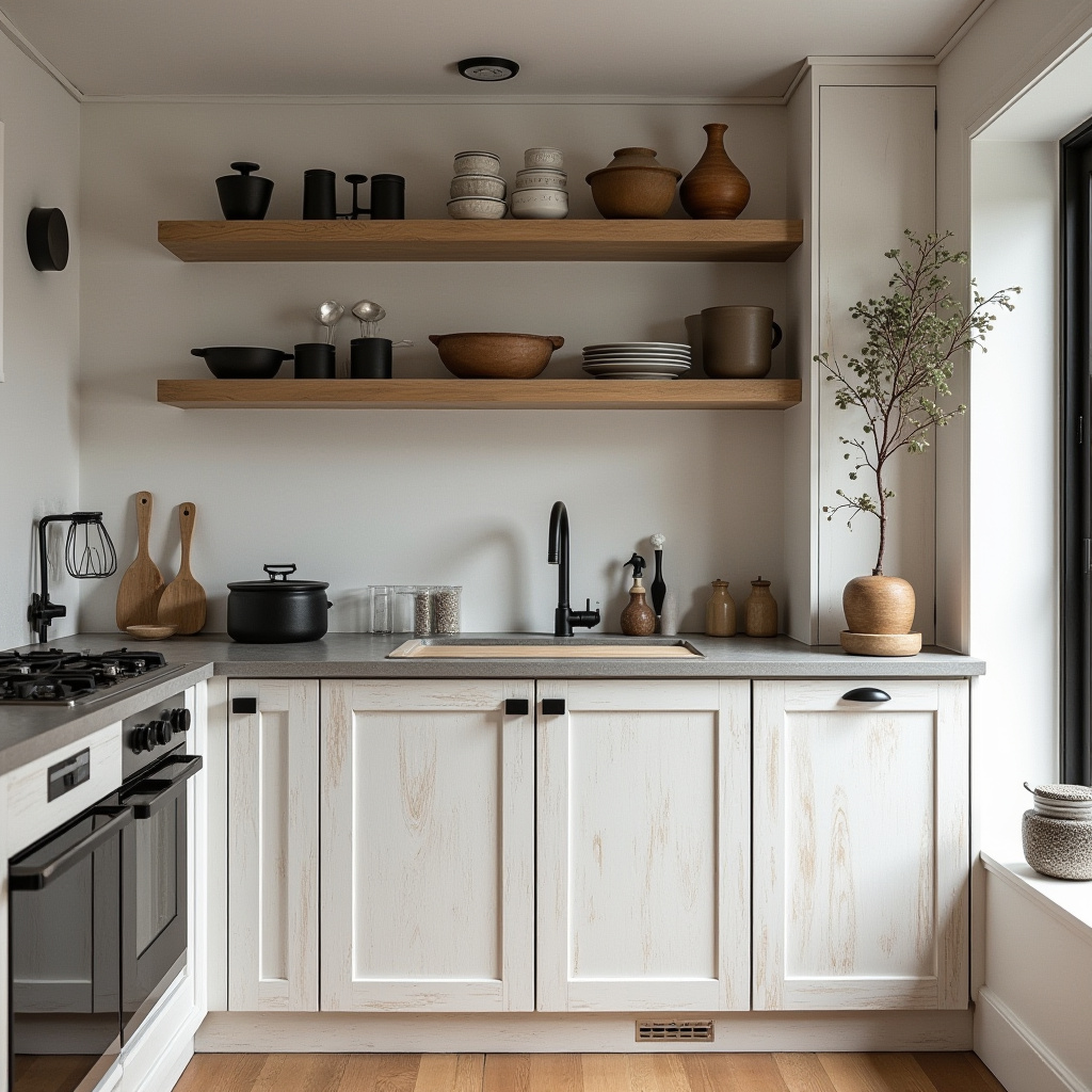 japandi kitchen ideas 13