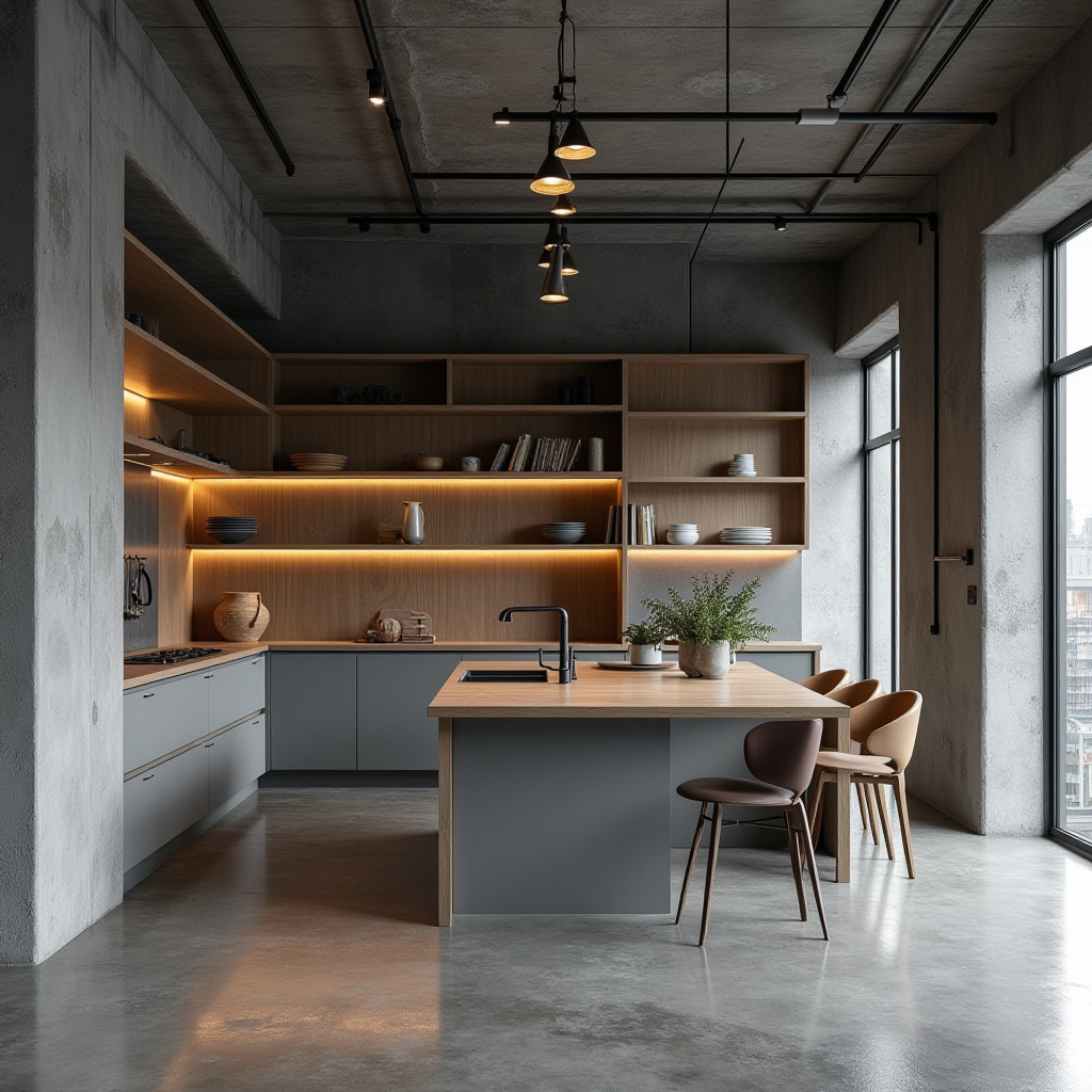 japandi kitchen ideas 15