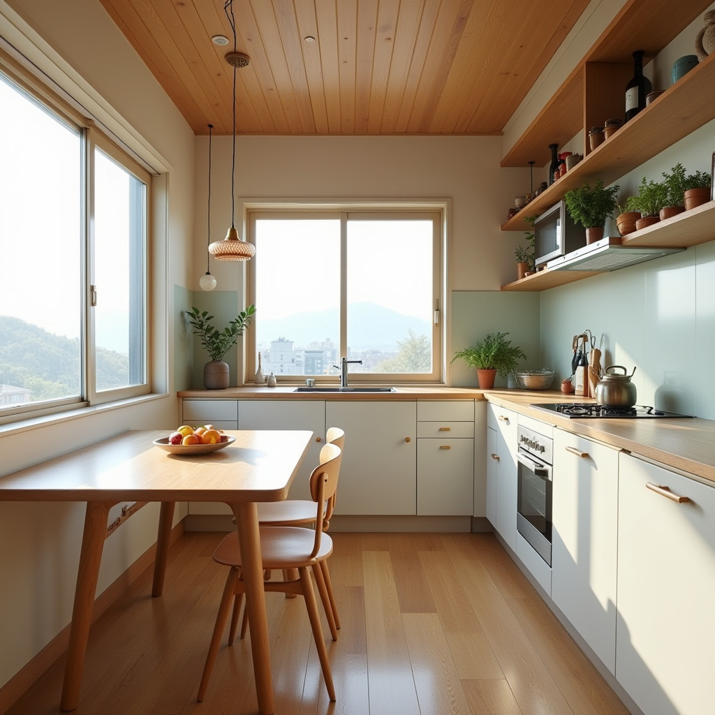 japandi kitchen ideas 17
