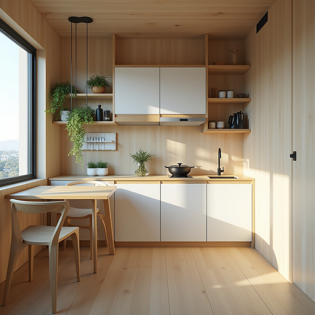 japandi kitchen ideas 18