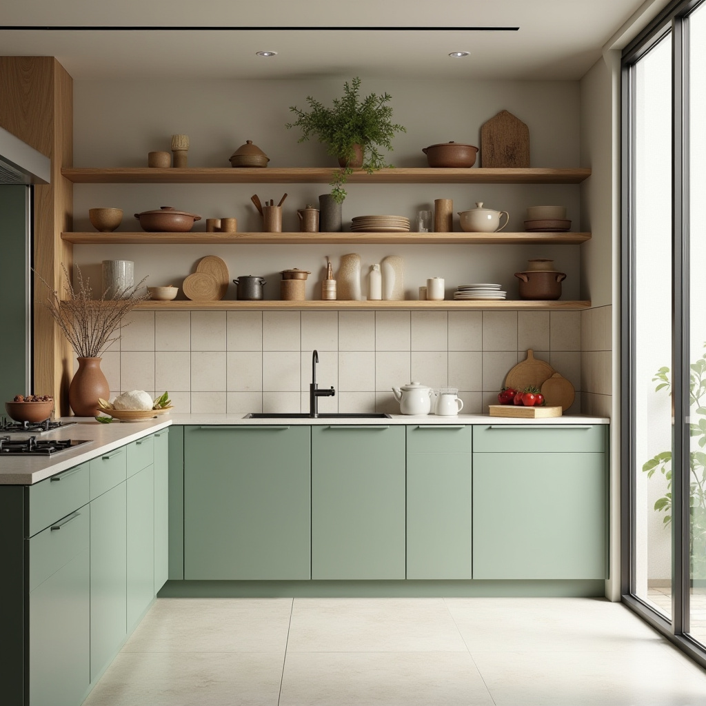 japandi kitchen ideas 19