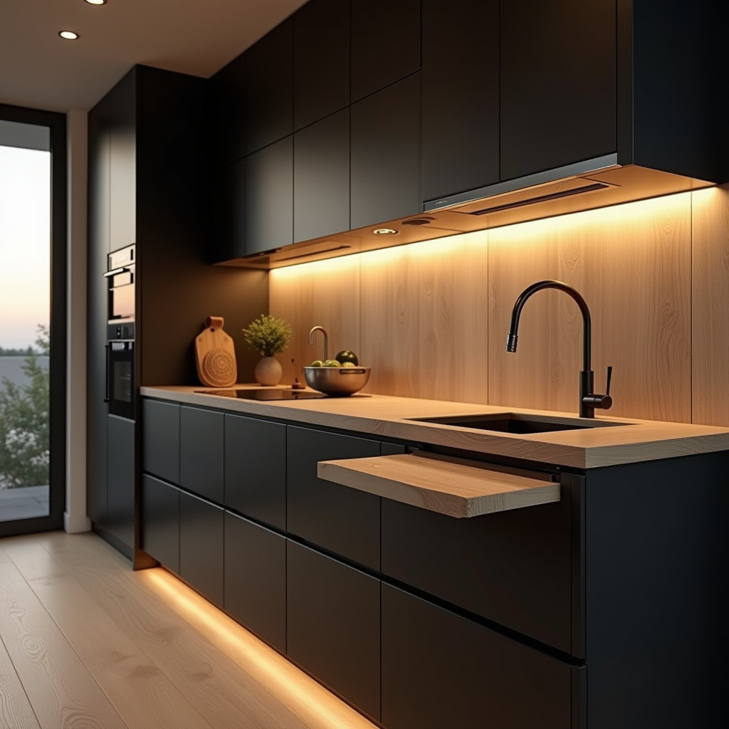 japandi kitchen ideas 22