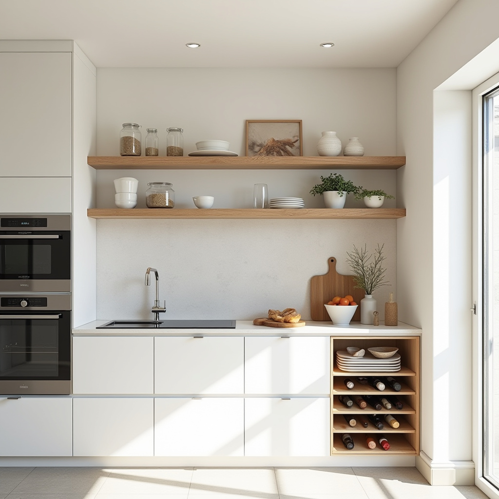 japandi kitchen ideas 23