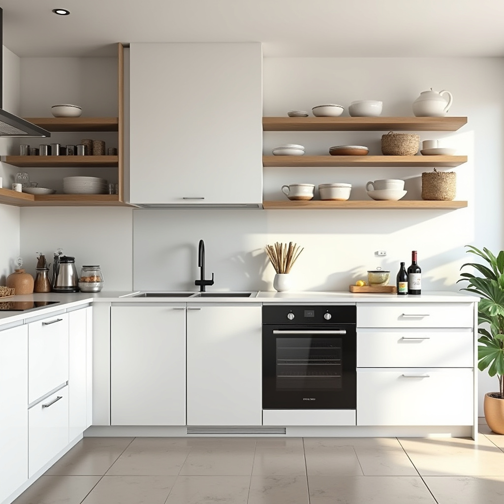 japandi kitchen ideas 24