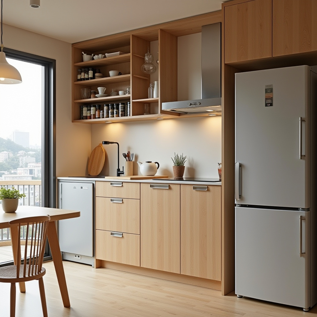 japandi kitchen ideas 28