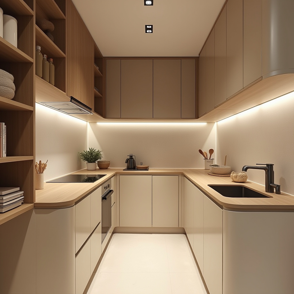 japandi kitchen ideas 3