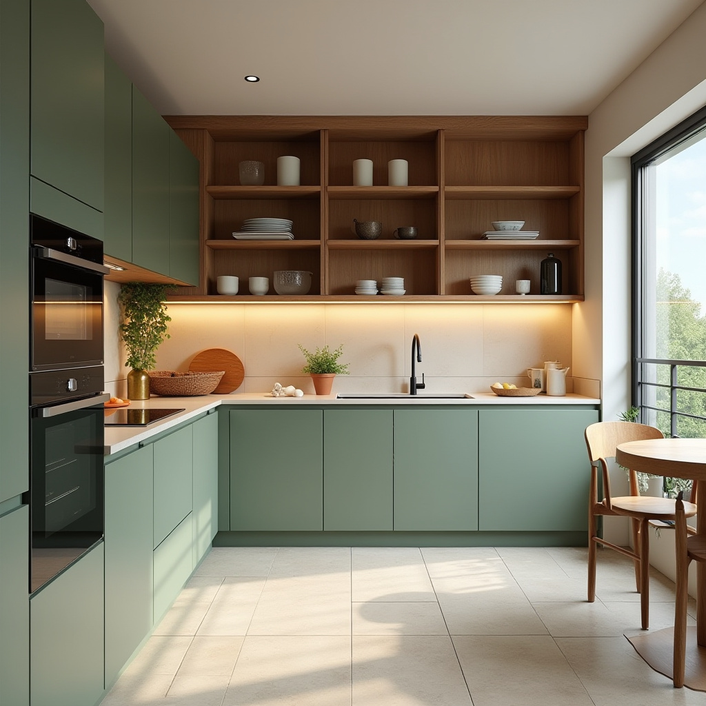 japandi kitchen ideas 32