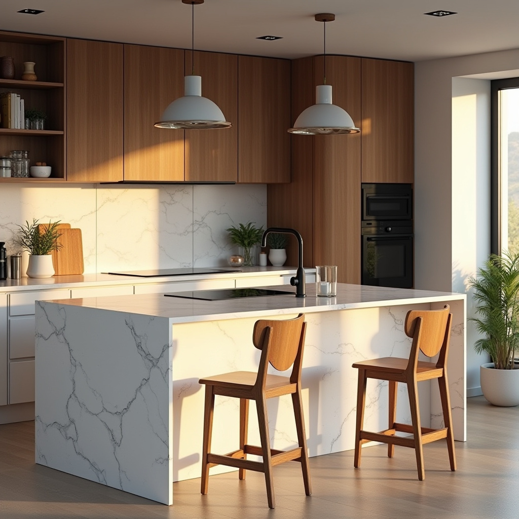 japandi kitchen ideas 33