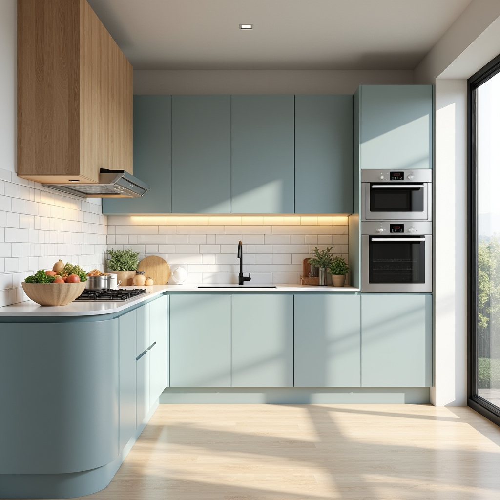 japandi kitchen ideas 37