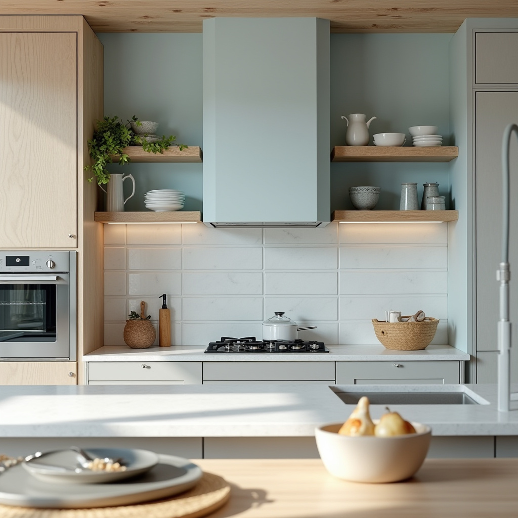 japandi kitchen ideas 38