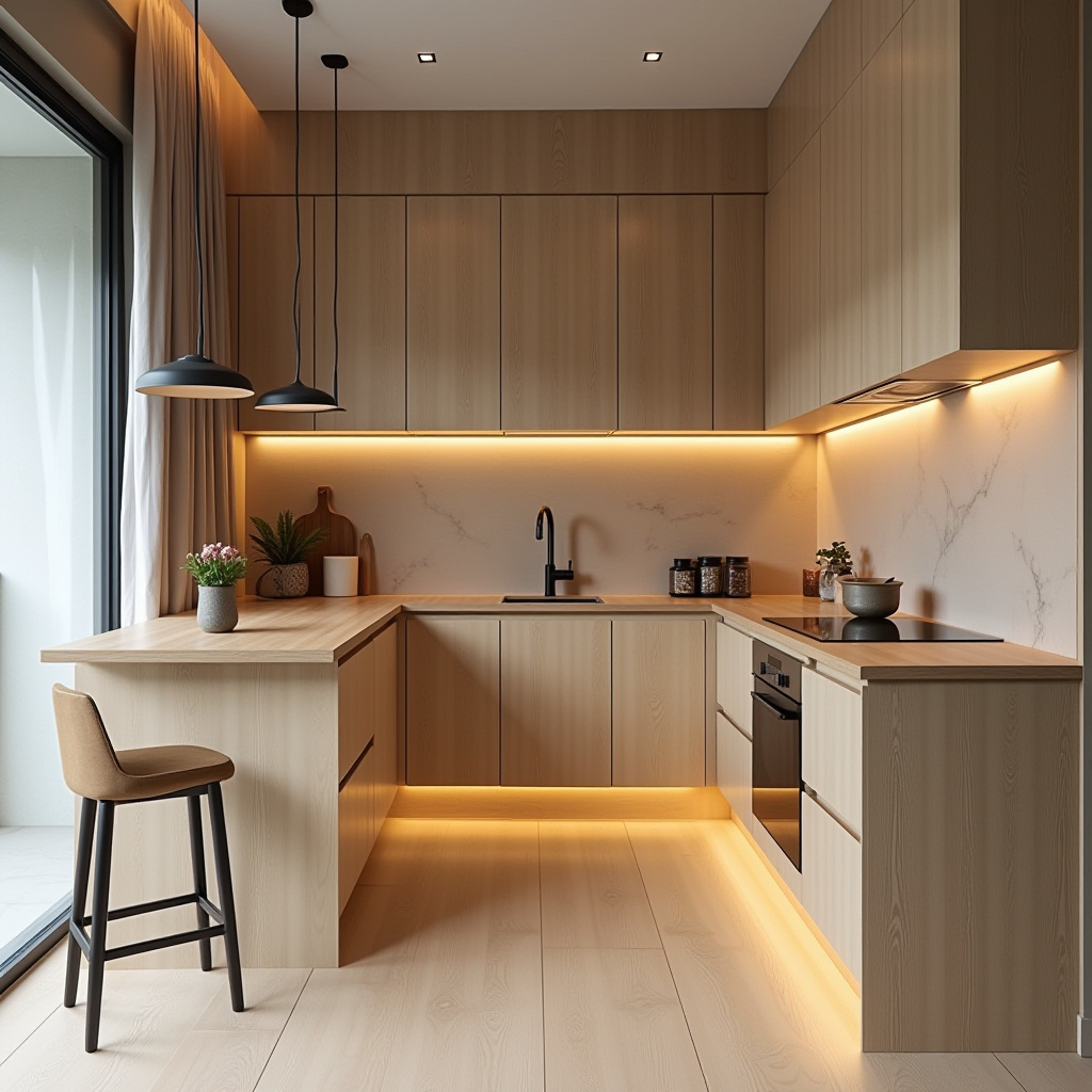 japandi kitchen ideas 4