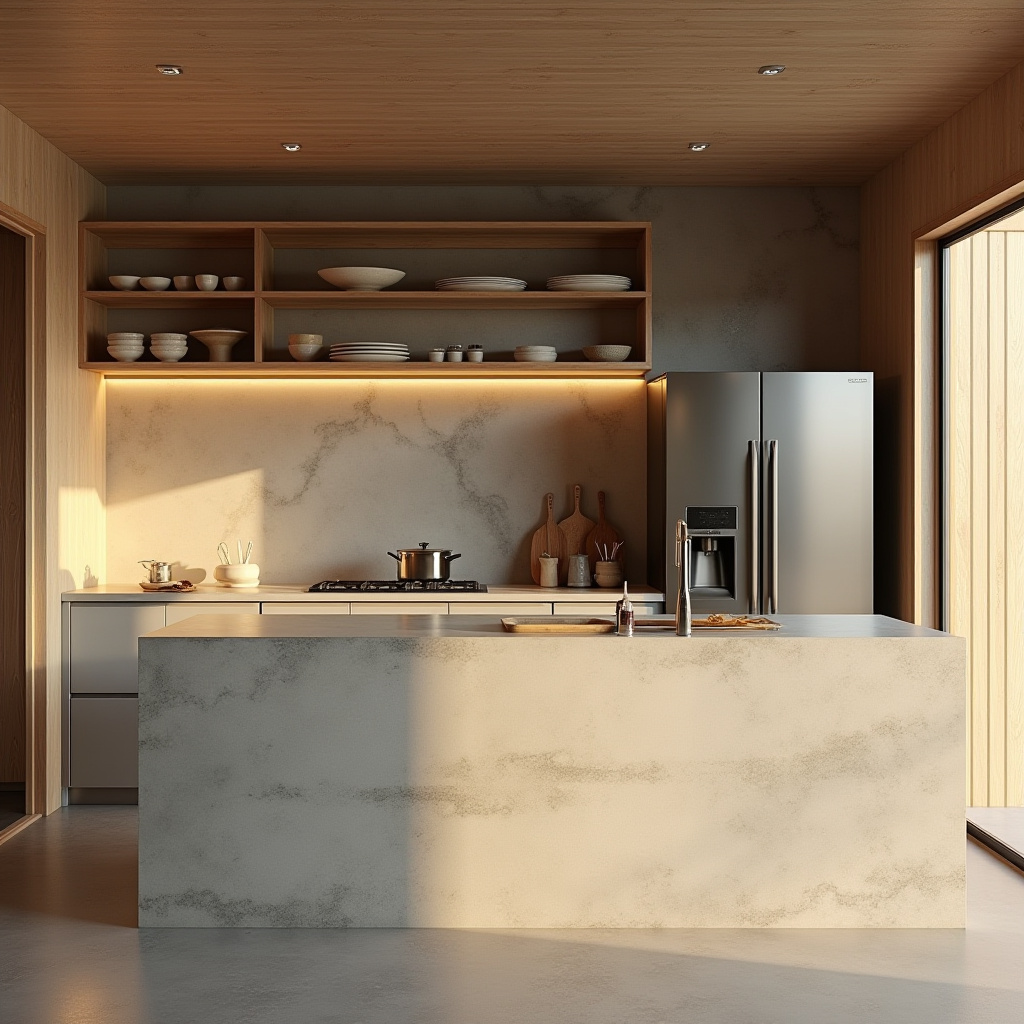 japandi kitchen ideas 6
