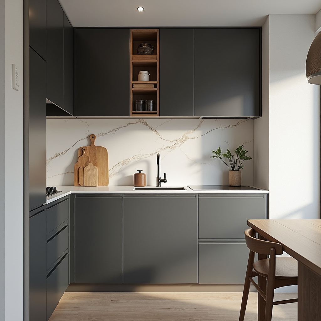 japandi kitchen ideas 8