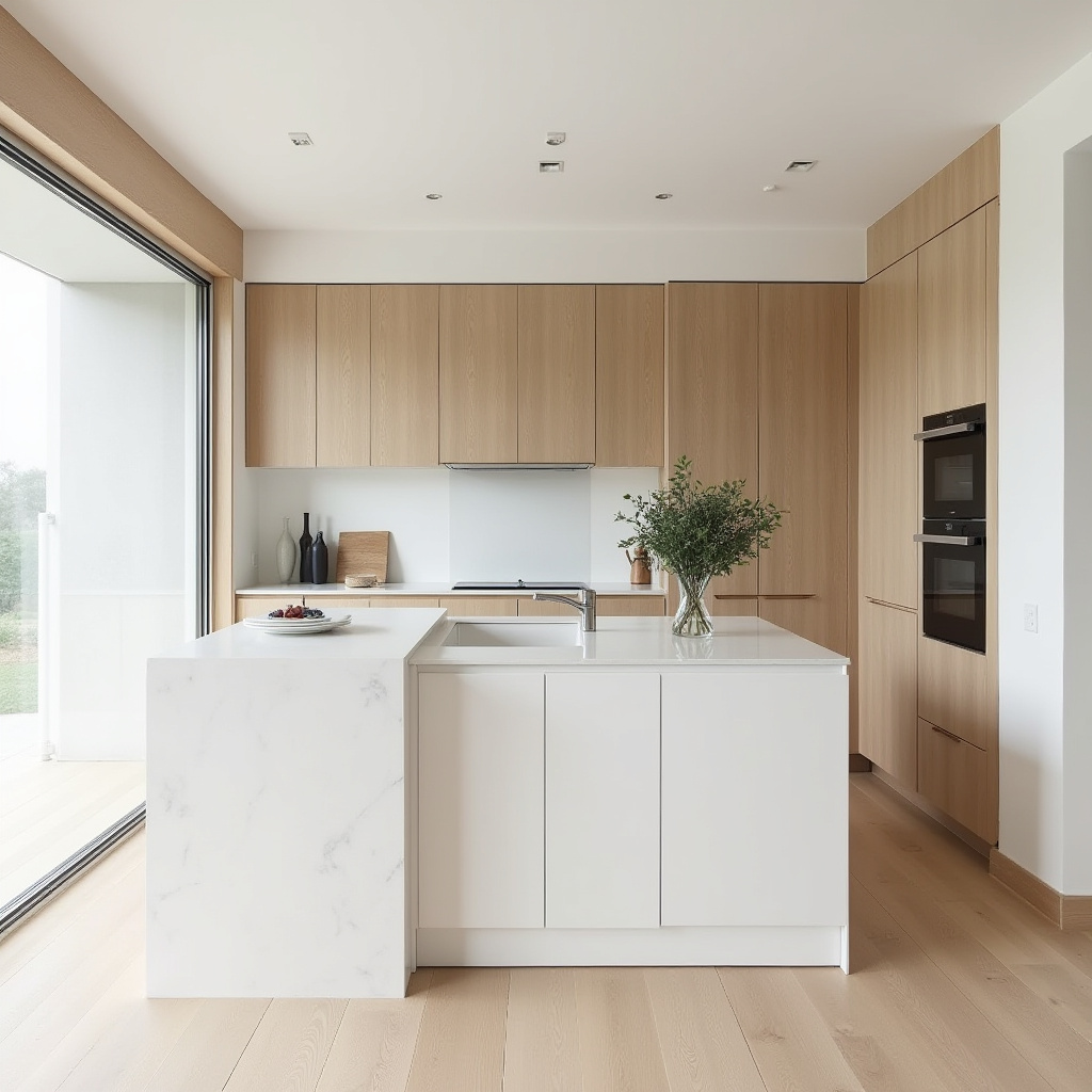 japandi kitchen ideas 9