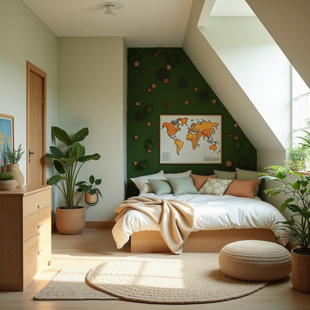 kids attic bedrooms 13