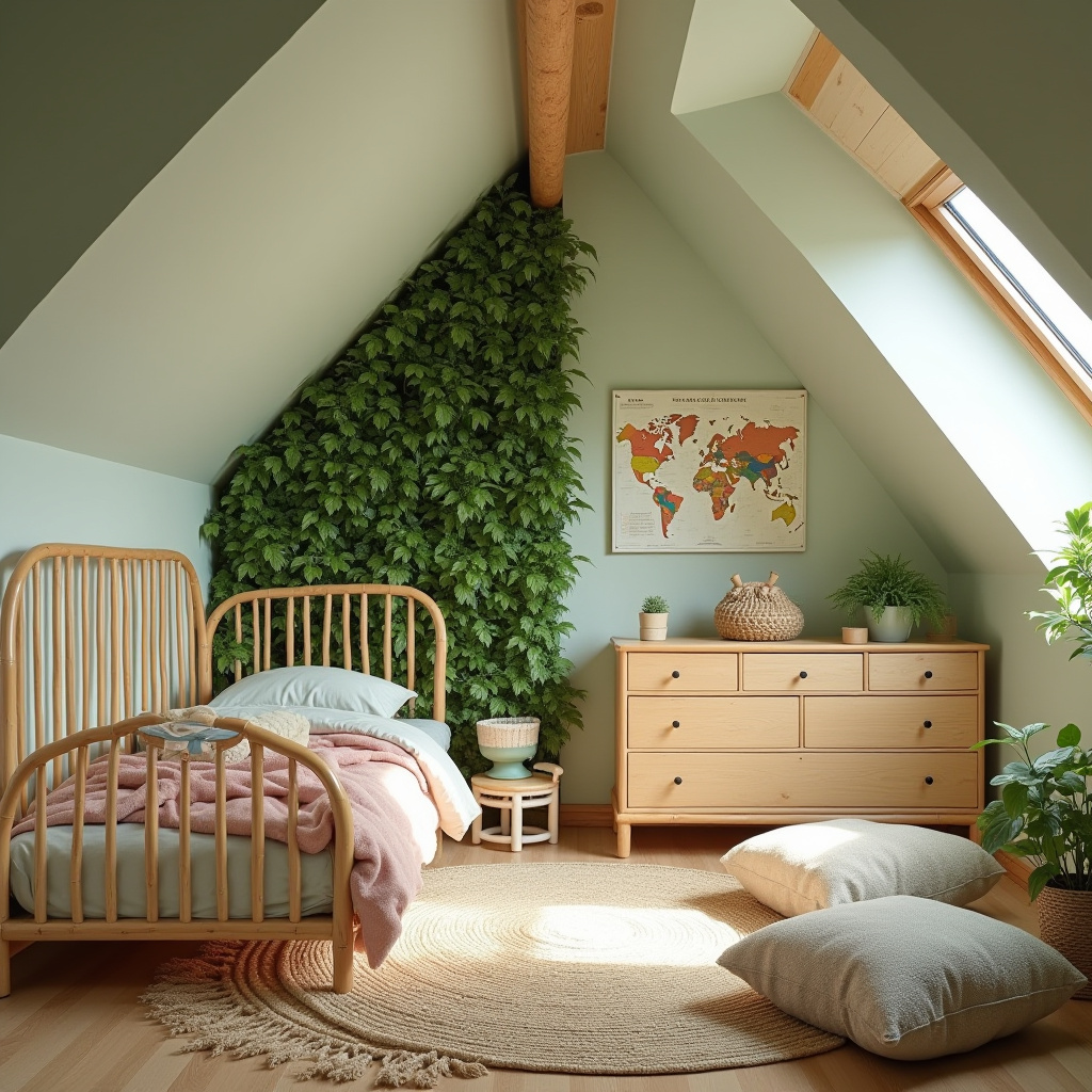 kids attic bedrooms 14