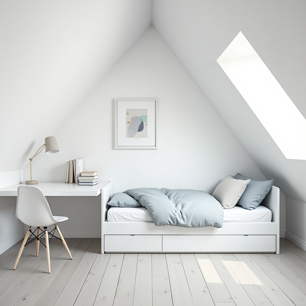 kids attic bedrooms 16