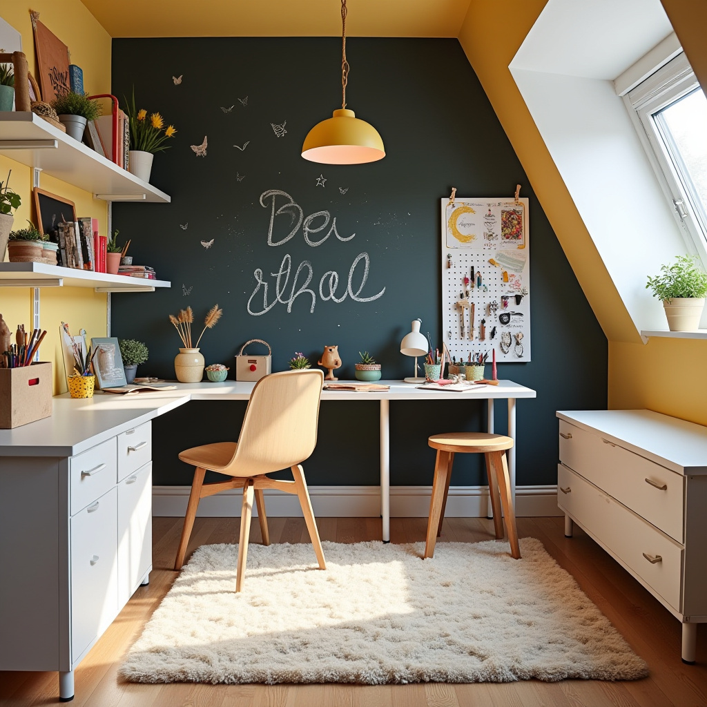kids attic bedrooms 17