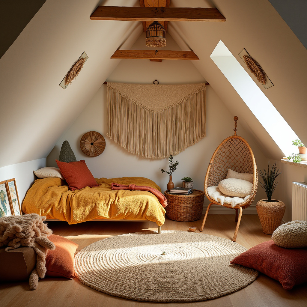kids attic bedrooms 19