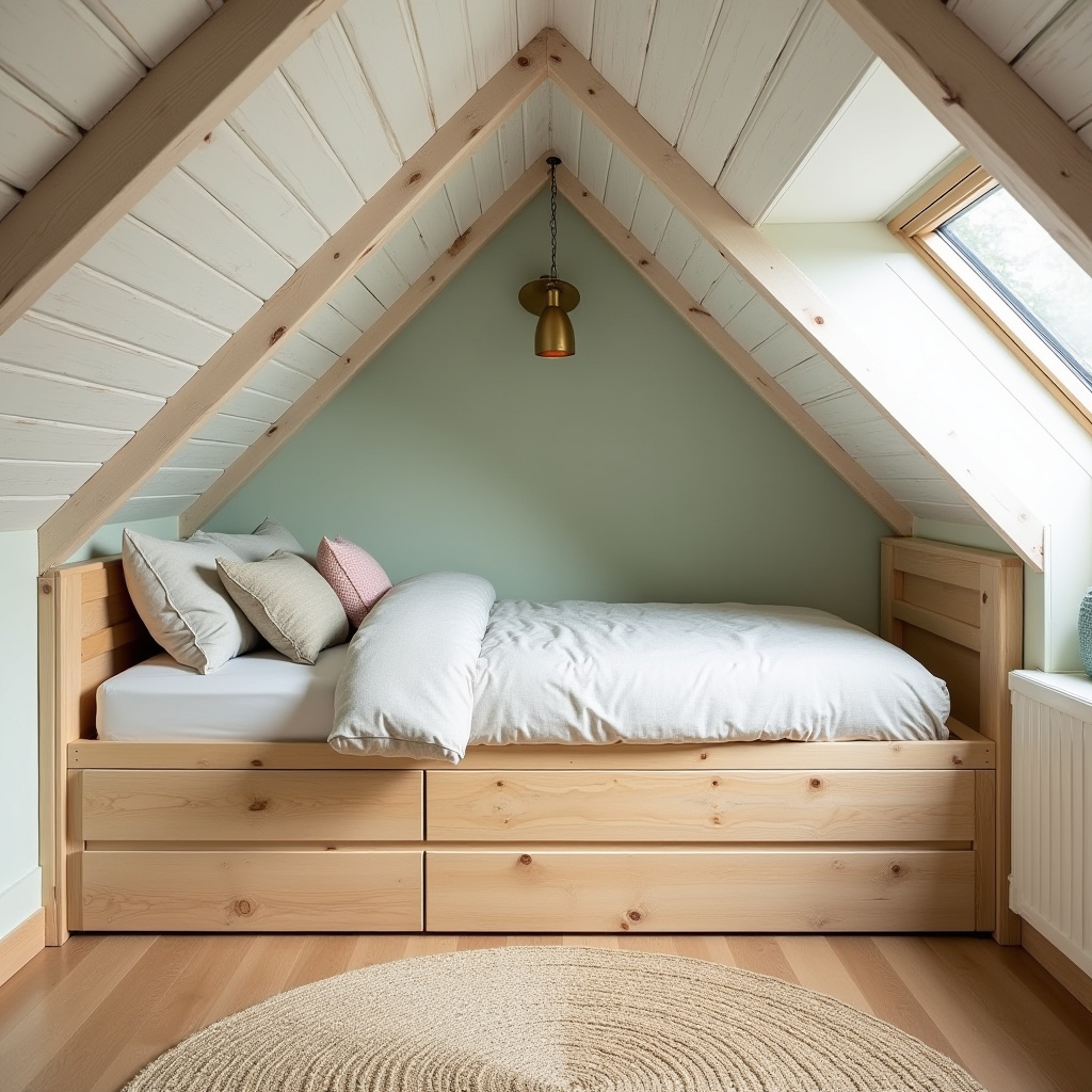 kids attic bedrooms 2