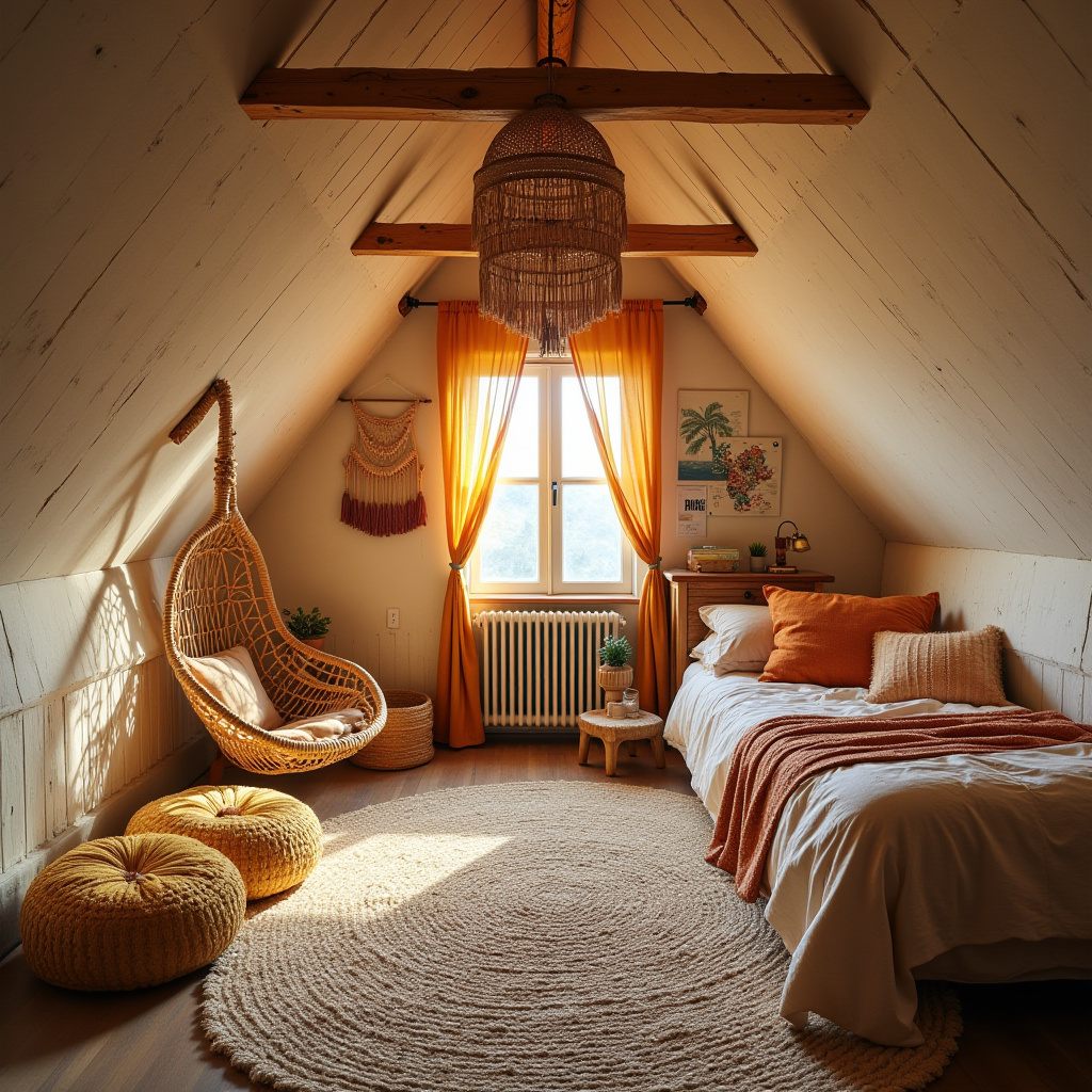 kids attic bedrooms 20