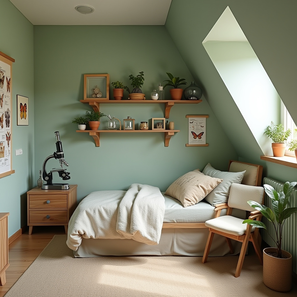 kids attic bedrooms 25