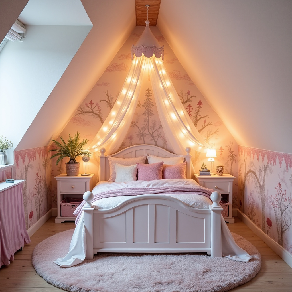 kids attic bedrooms 27