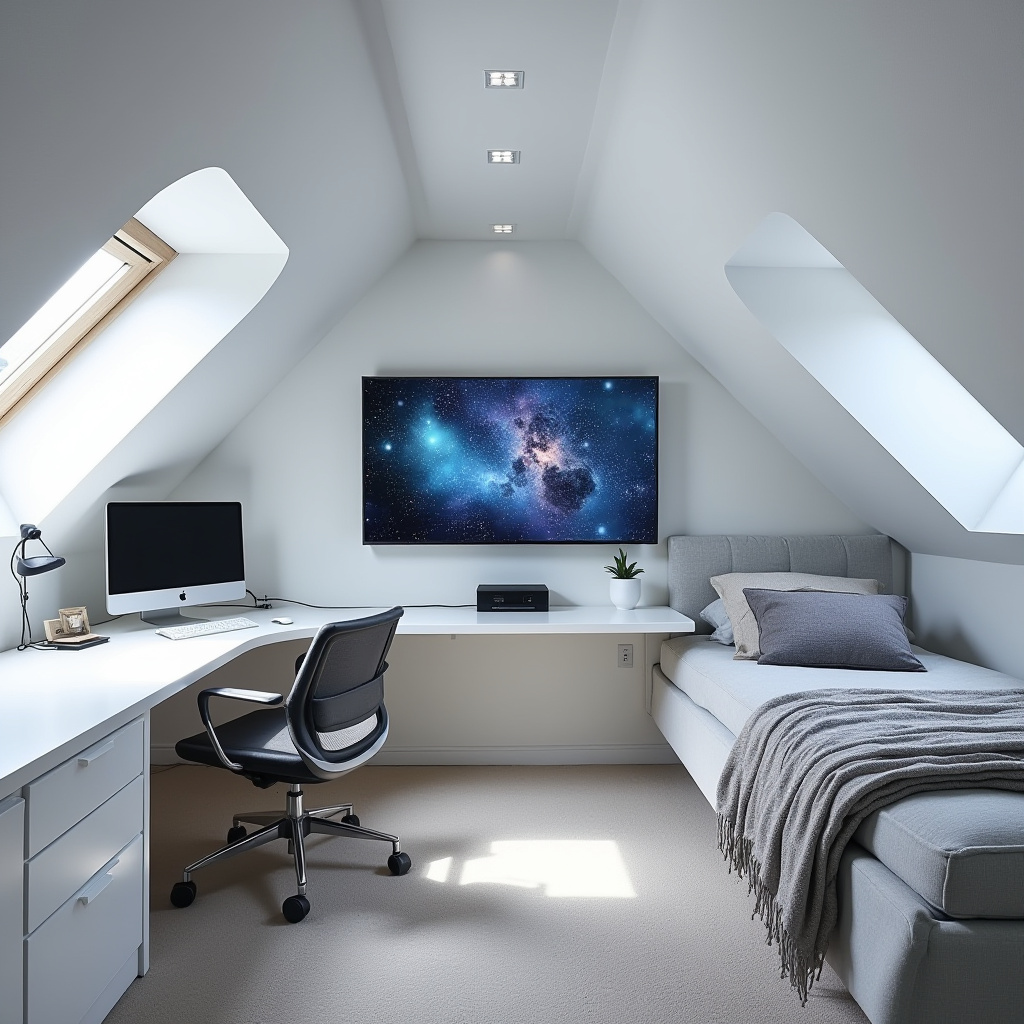 kids attic bedrooms 32
