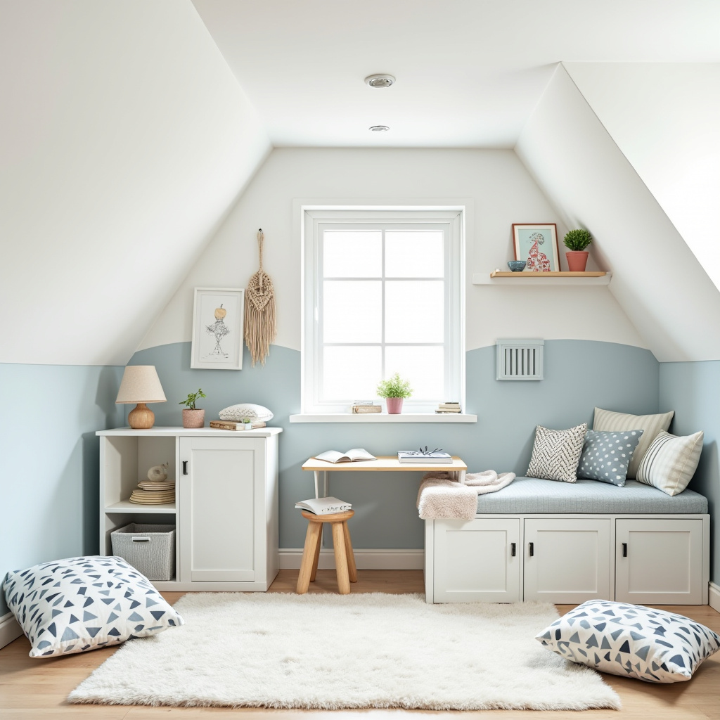 kids attic bedrooms 4