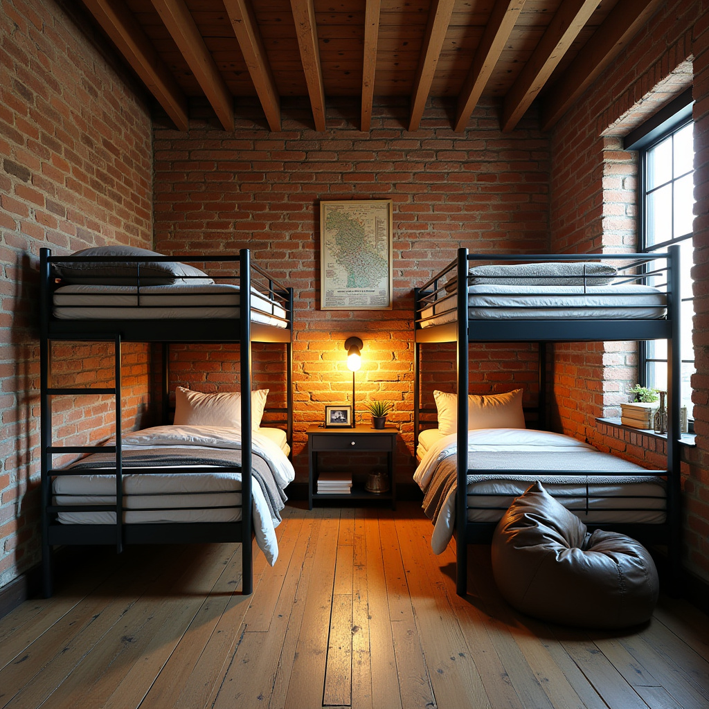 kids attic bedrooms 5