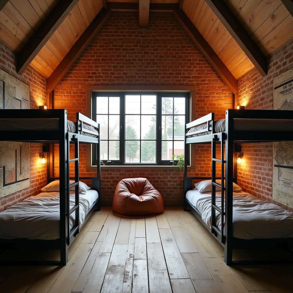 kids attic bedrooms 6