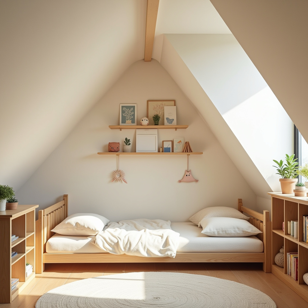 kids attic bedrooms 9