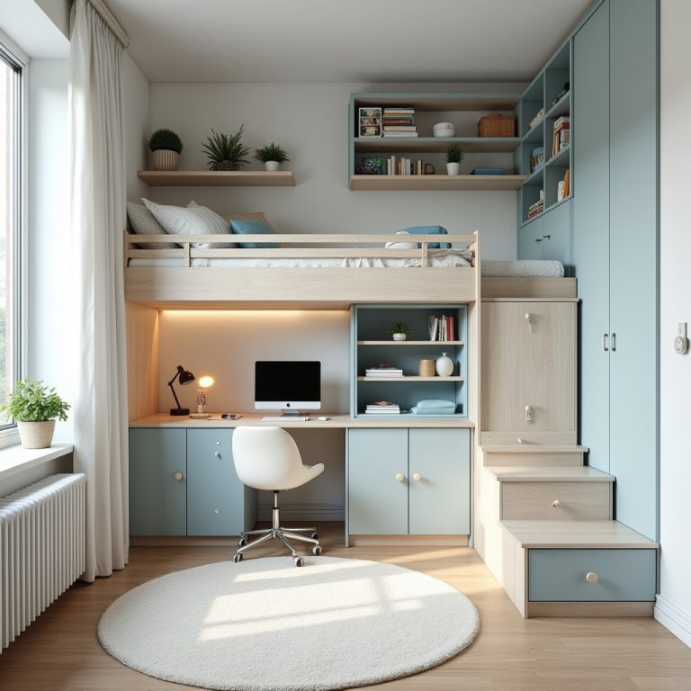 kids room design small space 1