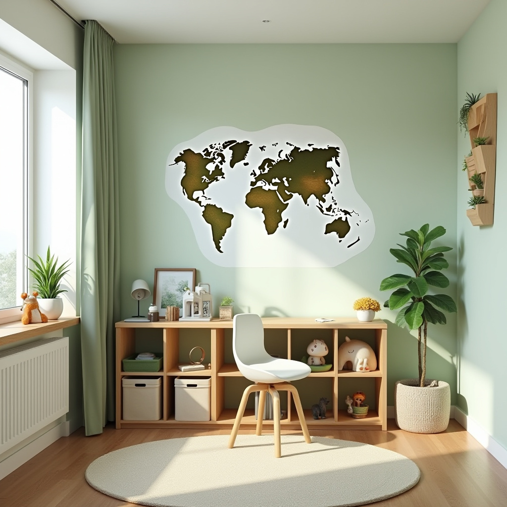 kids room design small space 16