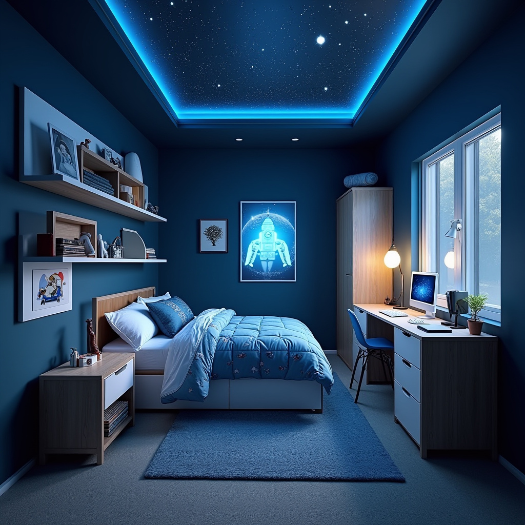 kids room design small space 21